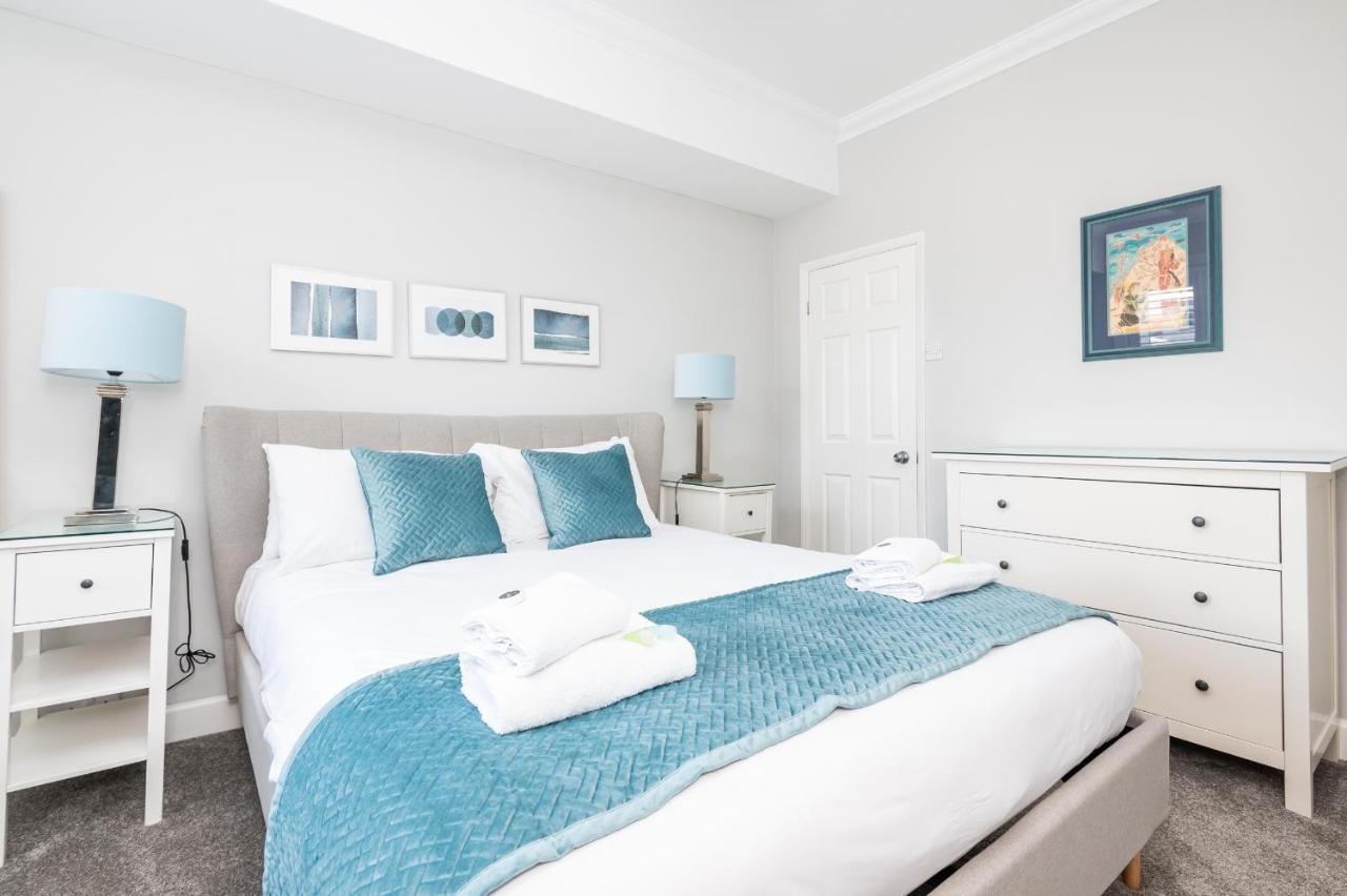 Elegant And Modern 5 Bed House I Pass The Keys Casa de Férias York